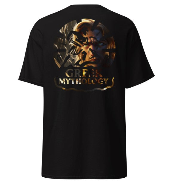 Perseus - Ovid - Tri Print - Unisex classic tee