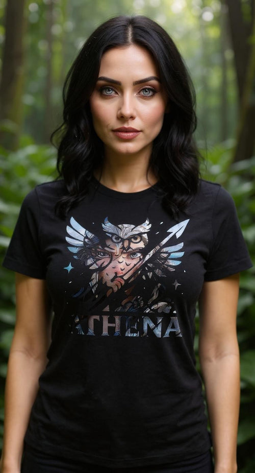 Athena - Ovid - Tri Print - Unisex classic tee