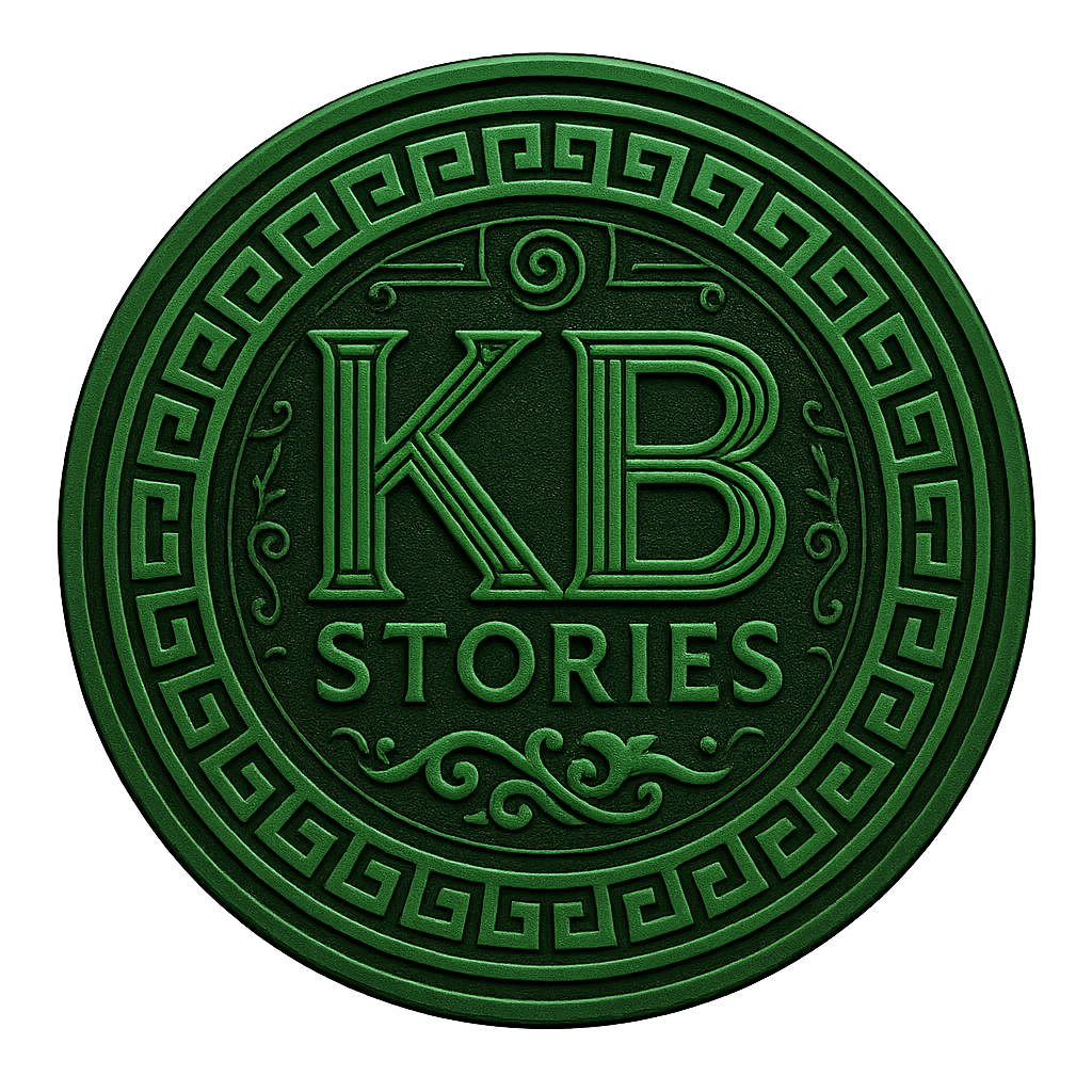 KB Stories Merch